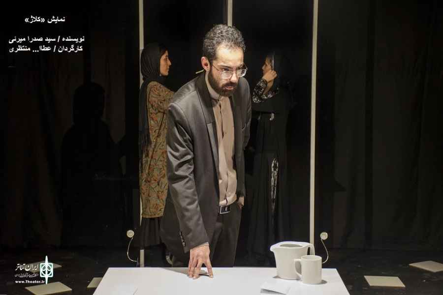 نمایش های دومین روز جشنواره تئاتر «کریمه»