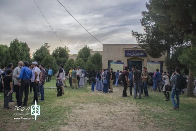 نمایش های دومین روز جشنواره تئاتر «کریمه»