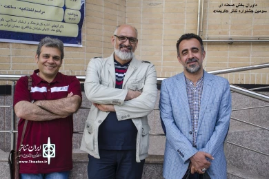 نمایش های دومین روز جشنواره تئاتر «کریمه»