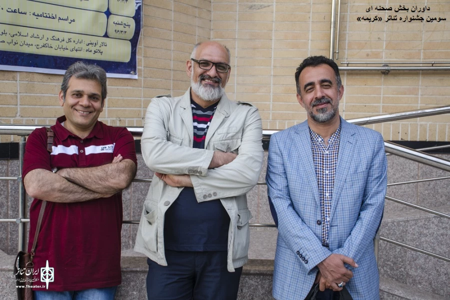 نمایش های دومین روز جشنواره تئاتر «کریمه»