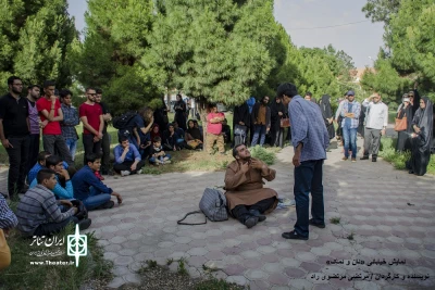 نمایش های آخرین روز جشنواره تئاتر کریمه / چهارشنبه ۳ خرداد ۹۶