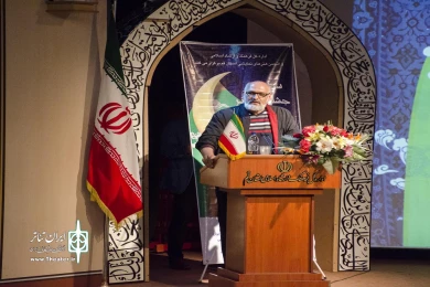 اختتامیه سومین جشنواره تئاتر کریمه خرداد ۹۶