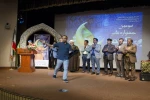 اختتامیه سومین جشنواره تئاتر کریمه خرداد ۹۶