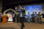 اختتامیه سومین جشنواره تئاتر کریمه خرداد ۹۶