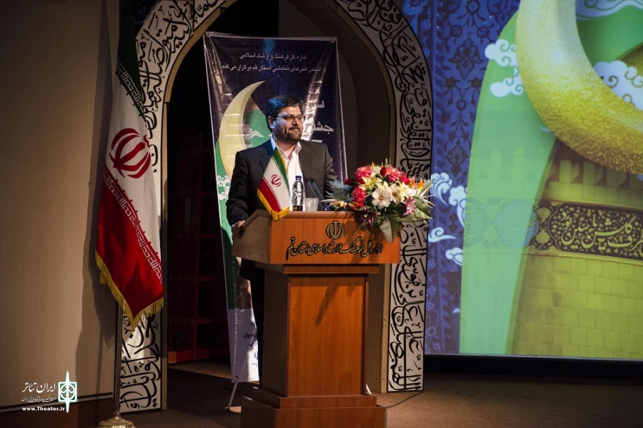 سومین جشنواره تئاتر کریمه برگزیدگان خود را شناخت