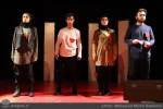 نمایش «هفت بچه یهودی» به بخش مسابقه جشنواره تئاتر ماه رسید 2