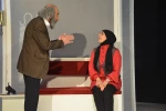 گزارش تصویری اجرای نمایش «گمشده»