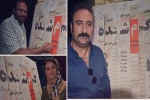 گزارش تصویری اجرای نمایش «گمشده»