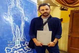 طراحی صحنه «هفت بچه یهودی» برگزیده شد
