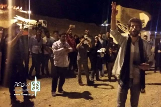 «زیر خاکی» به بخش سراسری جشنواره سوره راه یافت