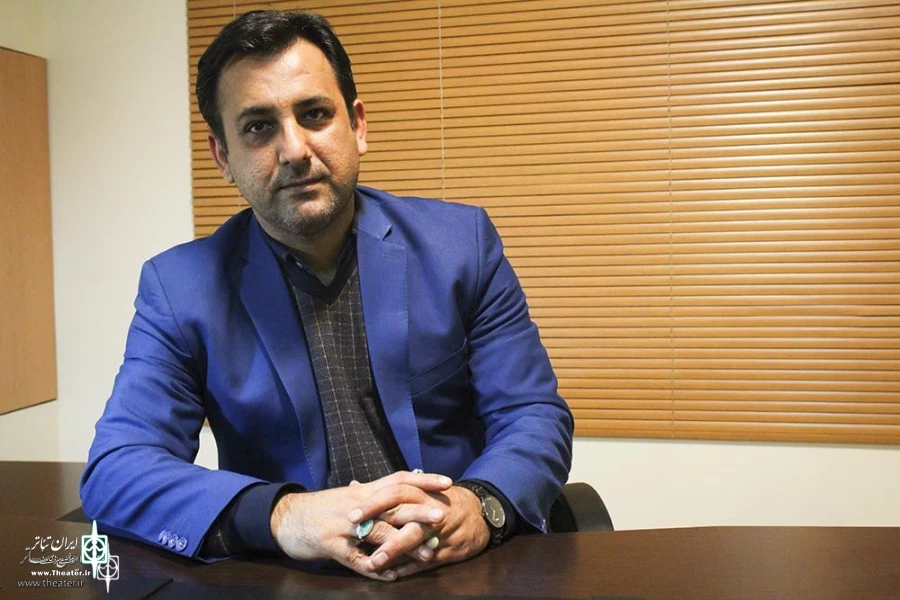 مدیر عامل انجمن هنرهای نمایشی ایران به تماشای «باطل السحر» خواهد نشست. 2