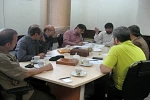 پنجمین نشست شورای سیاست گذاری جشنواره تئاتر استانی قم تشکیل شد. 2