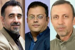 داوران بازبینی نمایش های نوزدهمین جشنواره تئاتر استانی قم مشخص شدند. 2