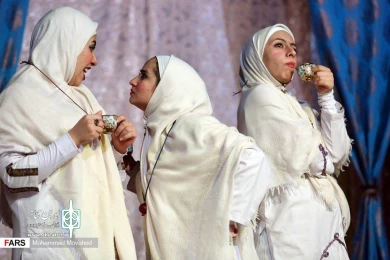 «باطل السحر» به نویسندگی و کارگردانی محمدرضا شاه مردی