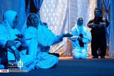 «باطل السحر» به نویسندگی و کارگردانی محمدرضا شاه مردی