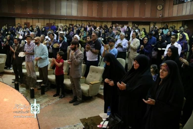 «باطل السحر» به نویسندگی و کارگردانی محمدرضا شاه مردی