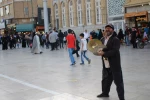 گزارش تصویری نمایش خیابانی«عکاس»