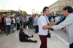 گزارش تصویری نمایش خیابانی«عکاس»