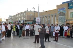 گزارش تصویری نمایش خیابانی«عکاس»