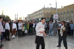 گزارش تصویری نمایش خیابانی«عکاس»