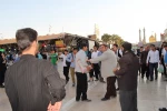 گزارش تصویری نمایش خیابانی«عکاس»