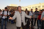 گزارش تصویری نمایش خیابانی«عکاس»