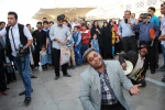 گزارش تصویری نمایش خیابانی«عکاس»