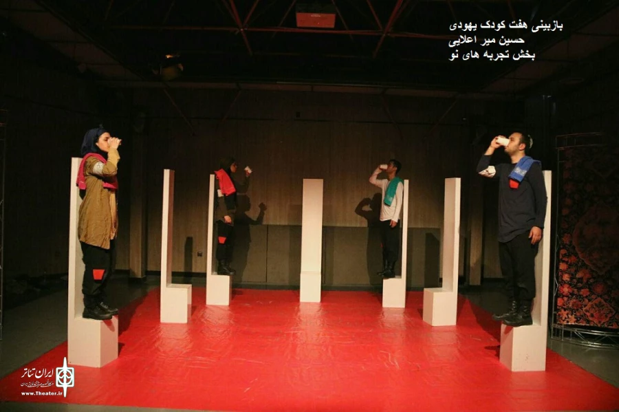 بازبینی نوزدهمین جشنواره تئاتر استانی قم