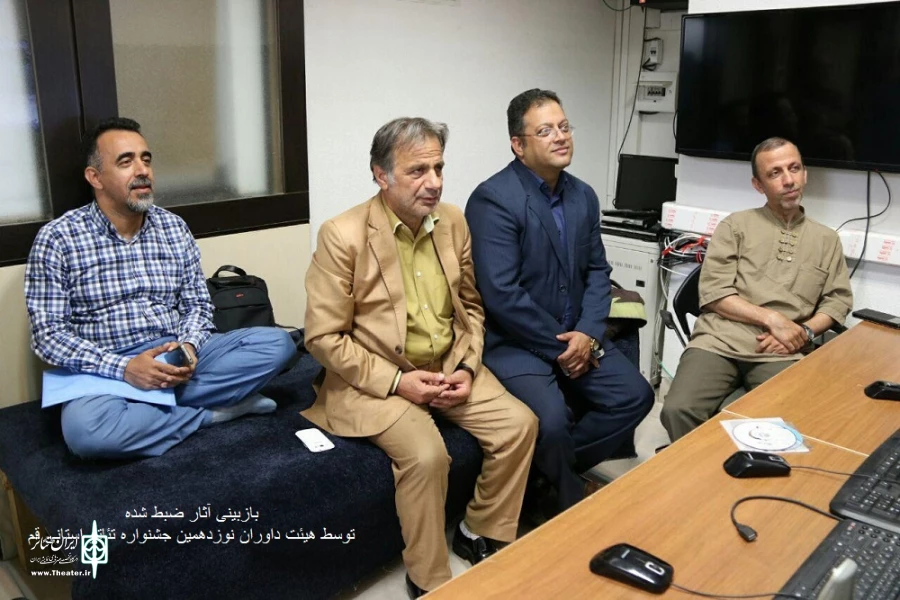 بازبینی نوزدهمین جشنواره تئاتر استانی قم