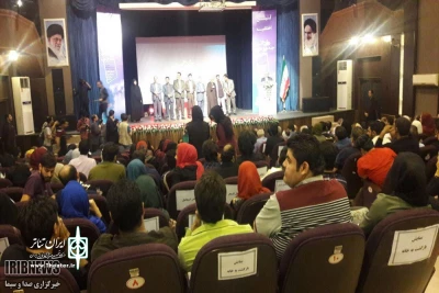 موفقیت نماینده قم در دوازدهمین جشنواره سراسری تئاتر رضوی