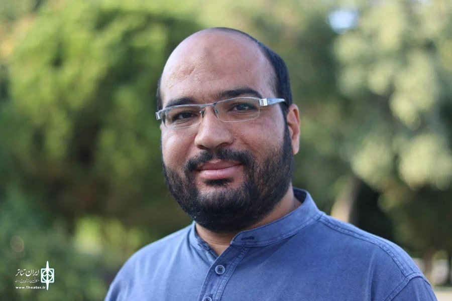 نمایش «کسی که مثل هیچکس نیست»