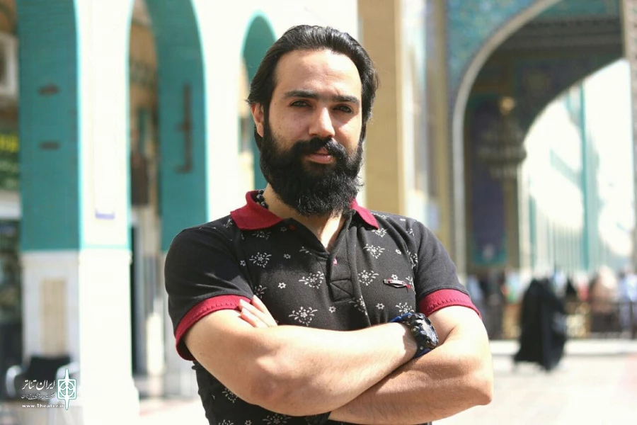 جواد زرنوش/ رسالت هنرمند برانگیختن تفکر در تماشاگر است  2
