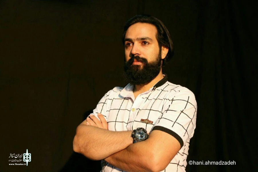 گزارش تصویری نمایش دربند