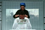 گزارش تصویری سرگیجه های یک ذهن مقطع