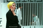 گزارش تصویری سرگیجه های یک ذهن مقطع