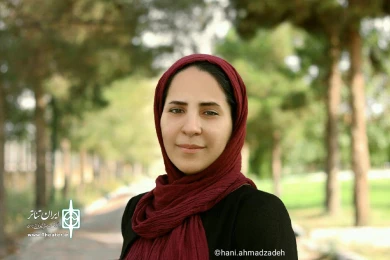 گزارش تصویری سرگیجه های یک ذهن مقطع