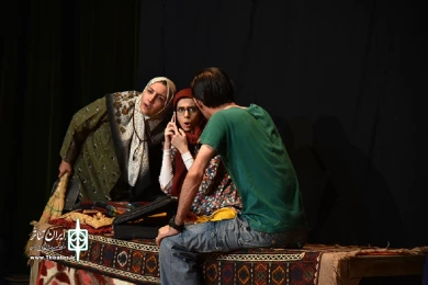 گامی در دوزخ، گامی در بهشت