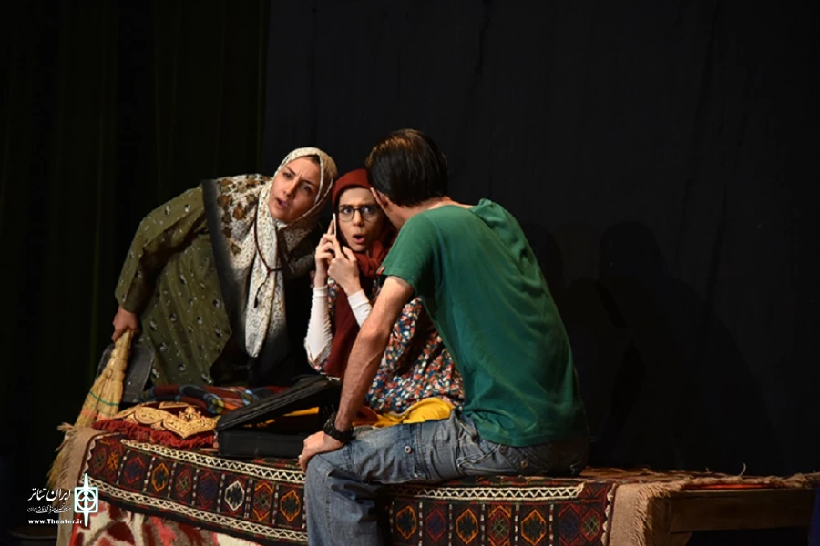 گامی در دوزخ، گامی در بهشت