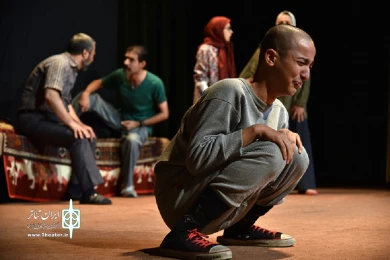 گامی در دوزخ، گامی در بهشت
