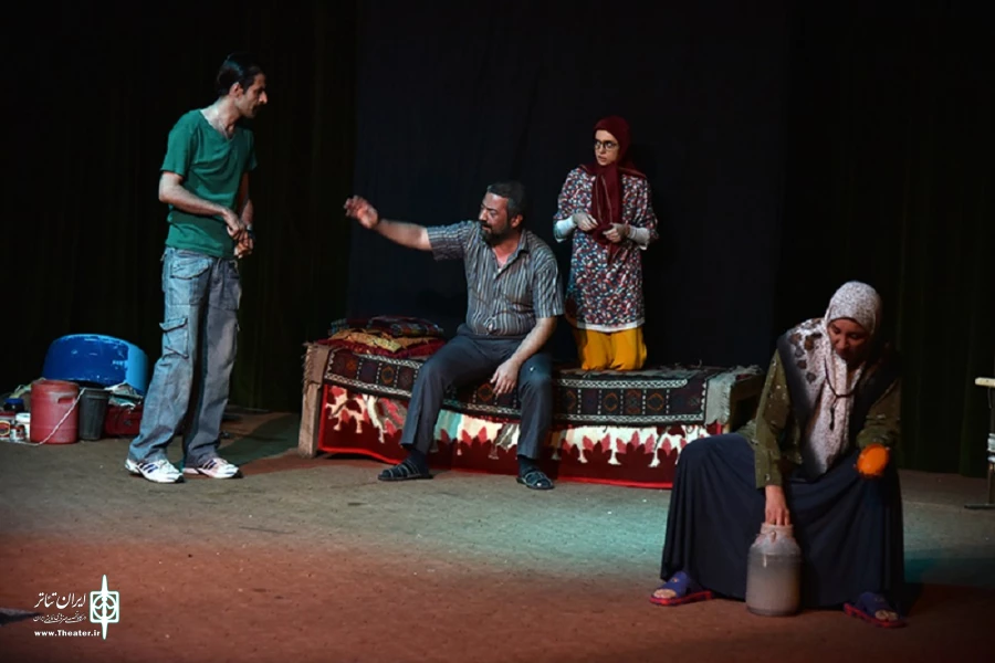 گامی در دوزخ، گامی در بهشت