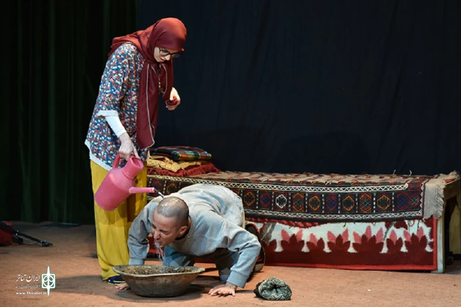 گامی در دوزخ، گامی در بهشت