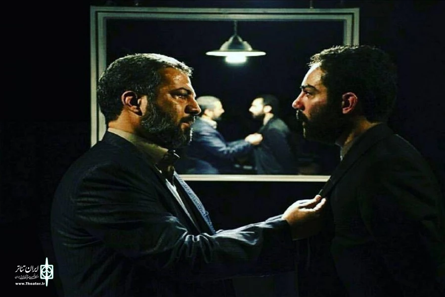«کلاژ» در پلاتو ماه روی صحنه می رود  3
