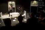 نوزدهمین جشنواره تئاتر استانی قم