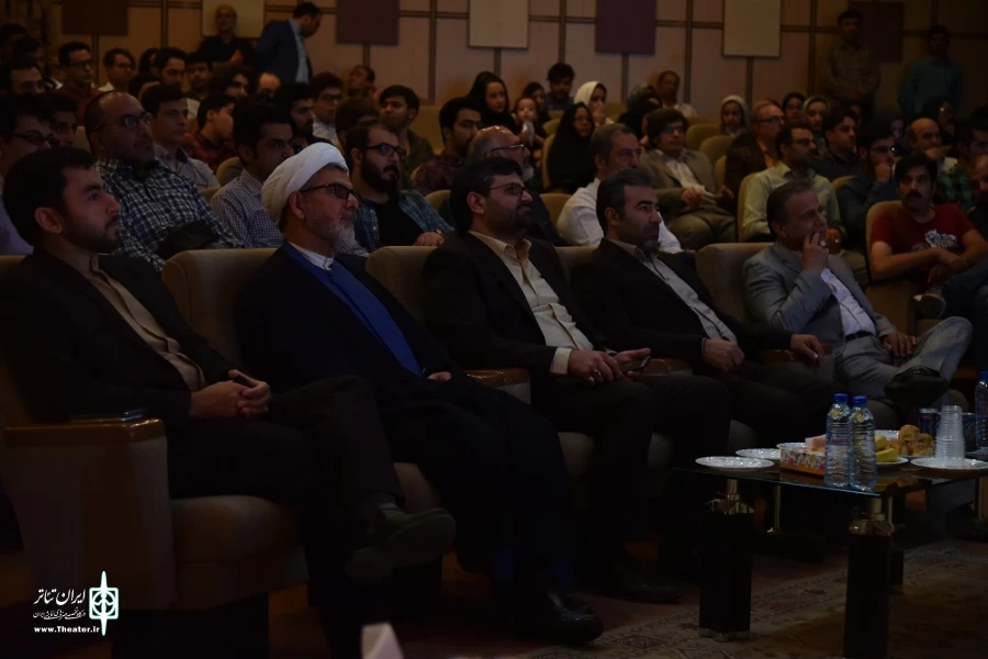 اعلام نتایج نوزدهمین جشنواره تئاتر استانی قم و اولین جشنواره استعدادهای جوان 5