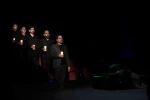 گزارش تصویری نمایش«خورشید کاروان»