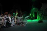 گزارش تصویری نمایش«خورشید کاروان»