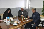 همکاری انجمن هنرهای نمایشی با هیئت دانشجویی دانشگاه حضرت معصومه سلام الله آغاز شد 2