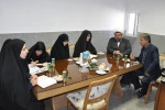 همکاری انجمن هنرهای نمایشی با هیئت دانشجویی دانشگاه حضرت معصومه سلام الله آغاز شد 3
