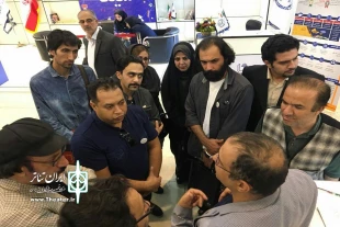 اولین نشست مدیران پرتال های استانی تئاتر ایران برگزار شد 3