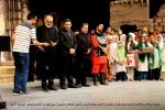 اختتامیه  نمایش «خورشید کاروان»